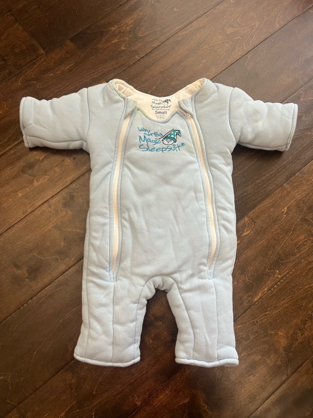 Baby Merlin’s Magic Sleepsuit